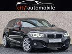 BMW 1 Serie 118 dA PACK M GPS BLUETOOTH XENON APS ARR, Auto's, Te koop, Alcantara, Berline, Gebruikt