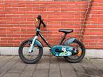 Btwin Kinderfiets 14’’, Fietsen en Brommers, Ophalen, Gebruikt, Minder dan 16 inch