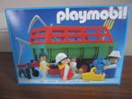 Playmobil Hooiwagen met familie op picnic nr 3451, Ensemble complet, Enlèvement ou Envoi, Neuf