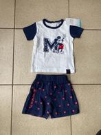 Nieuwe Blauw / witte Mickey Mouse Pyjama ( Disney ) maat 62, Kinderen en Baby's, Babykleding | Maat 62, Nieuw, Ophalen of Verzenden
