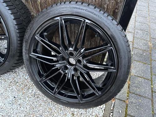 GMP Specter velgen 20" met winterbanden voor BMW I5, Auto-onderdelen, Banden en Velgen, Velg(en), Winterbanden, 20 inch, 245 mm