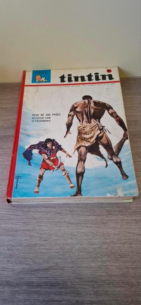 Tintin 91 Bundeling, Boeken, Stripverhalen, Gelezen, Ophalen of Verzenden