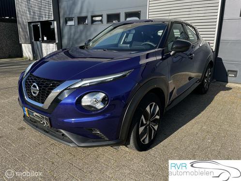 Nissan Juke 1.0 DIG-T Acenta / SCHADE, Auto's, Nissan, Te koop, Juke, ABS, Achteruitrijcamera, Airbags, Airconditioning, Alarm