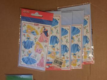 nieuwe disney plakkers beschikbaar voor biedingen