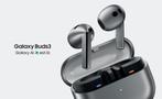 Samsung Buds 3 Grey NIEUW (nooit geopend), Ophalen of Verzenden, Nieuw