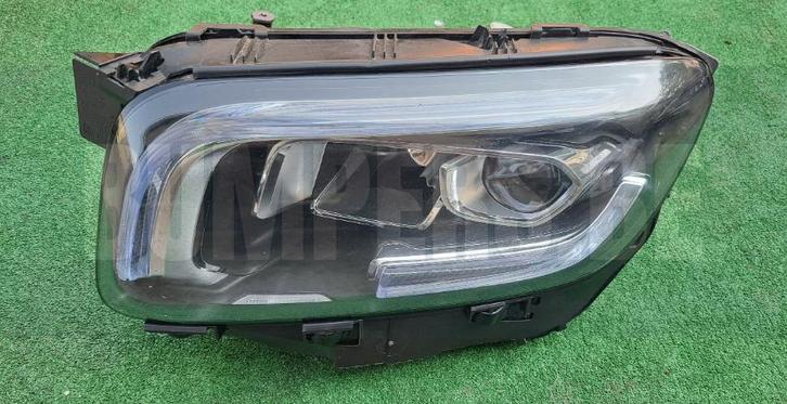 Koplamp MERCEDES GLB W247 FULL LED HEADLAMP, Auto-onderdelen, Verlichting, Gebruikt, 6 maanden garantie, Ophalen of Verzenden