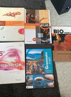 Middelbaar handboeken, Ophalen, Gelezen