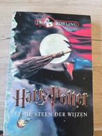 Harry Potter en de steen der wijzen, Verzamelen, Harry Potter, Ophalen of Verzenden, Gebruikt