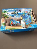 Playmobile aquarium, Kinderen en Baby's, Speelgoed | Playmobil, Ophalen, Gebruikt, Complete set