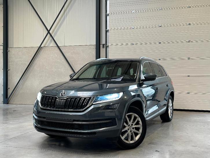 Skoda Kodiaq 1.5 TSI Style DSG - CarPlay Camera ACC, Auto's, Skoda, Bedrijf, Te koop, Kodiaq, 4x4, Aangepast voor mindervaliden