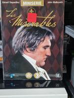 Les Miserables; Gerard Depardieu, Alle dvd's -20%, Neuf, dans son emballage, Enlèvement ou Envoi