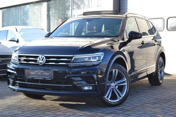 Volkswagen Tiguan Allspace 1.5 TFSI DSG * 7 Zitplaatsen * Pa beschikbaar voor biedingen