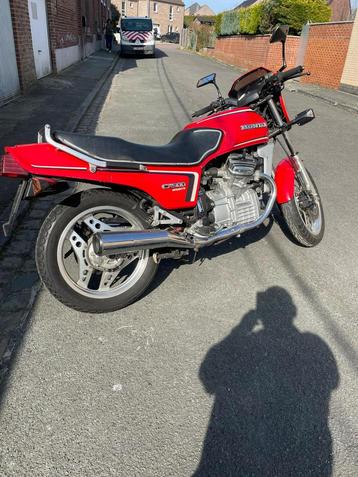 Honda CX 500 sport beschikbaar voor biedingen