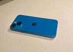 iPhone 13 mini 128gb 83% capaciteit, Telecommunicatie, Mobiele telefoons | Apple iPhone, 83 %, 128 GB, Blauw, Ophalen of Verzenden