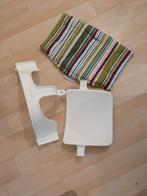 Stokke babyset, Kinderen en Baby's, Ophalen, Zo goed als nieuw, Hangstoel, Stoelverkleiner