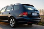 Volkswagen Golf 6 Variant 1.6 TDI –ruim, zuinig & vol opties, Auto's, Volkswagen, Voorwielaandrijving, Stof, Zwart, 4 cilinders