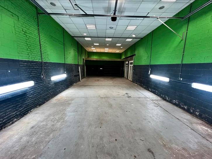 Hangar à louer, Immo, Garages en Parkeerplaatsen, Provincie Henegouwen