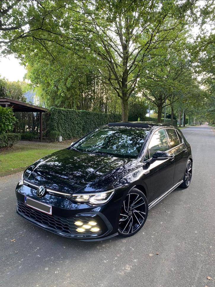 Volkswagen Golf 8 2.0 GTD, full option!, Auto's, Volkswagen, Particulier, Golf, 360° camera, ABS, Achteruitrijcamera, Adaptieve lichten