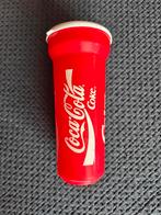 Coca-Cola Vintage Drinkbeker, Ophalen of Verzenden, Zo goed als nieuw