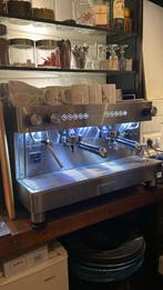 Professionele koffiemachine - Ascaso Barista + Molen, Elektronische apparatuur, Koffiezetapparaten, Ophalen, Gebruikt, Combi, Stoompijpje