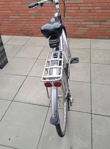 Heren stadsfiets beschikbaar voor biedingen