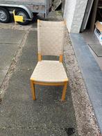 Stoel, Tuin en Terras, Ophalen, Gebruikt, Hout