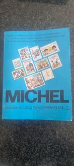 Michel postzegelcatalogus Europa M-Z, Postzegels en Munten, Ophalen of Verzenden