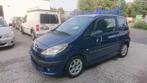 Peugeot 1007 1600cc essence 111000km bt auto clim ja GARANTI, Auto's, Stof, Bedrijf, Blauw, 1587 cc