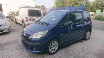 Peugeot 1007 1600cc essence 111000km bt auto clim ja GARANTI beschikbaar voor biedingen