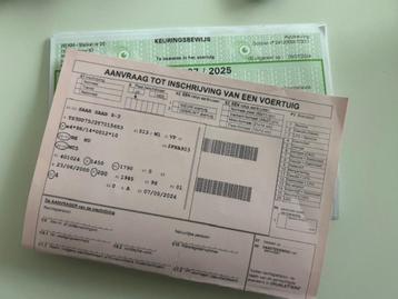 Saab 9-3 Cabrio 2.0 benzine met airco gekeurd voor verkoop, Auto's, Zwart, Cabriolet, Parkeersensor, Zwart