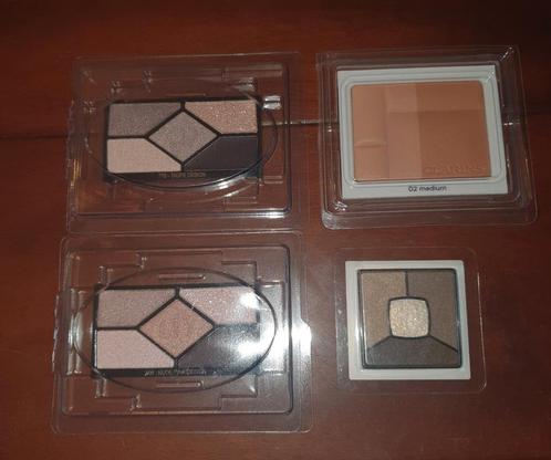 4x maquillage, Handtassen en Accessoires, Uiterlijk | Cosmetica en Make-up, Nieuw, Ophalen of Verzenden