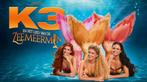 2 Filmtickets K3 en het lied van de zeemeermin, Tickets en Kaartjes