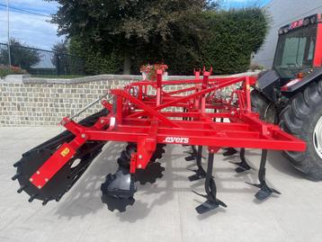 Cultivator Evers 5m50 beschikbaar voor biedingen