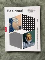 Beeldtaal boek, Livres, Livres d'étude & Cours, Comme neuf, Enseignement supérieur professionnel, Enlèvement ou Envoi