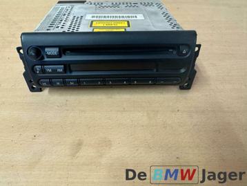 Autoradio cd-speler Mini R50 R53 65126941509 beschikbaar voor biedingen