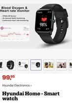 Hyundai Home - Smart Watch, Handtassen en Accessoires, Smartwatches, Ophalen of Verzenden, Nieuw