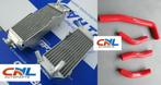 Radiateur+hose for  HONDA CRF250 CRF250R 2010-2013 2011 2012, Motoren, Nieuw, Ophalen of Verzenden