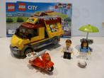 Lego City Traffic 60150 Pizza Van, Ophalen of Verzenden, Zo goed als nieuw, Complete set, Lego