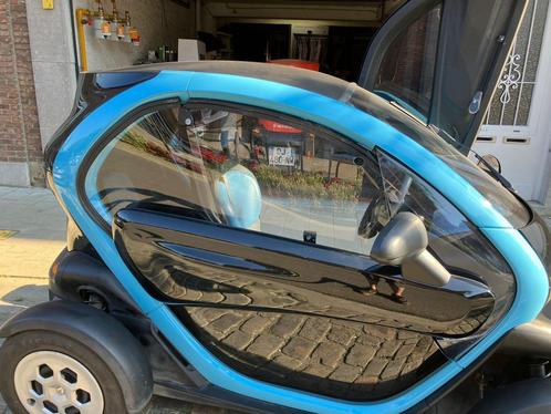 renault twizy 2 zijramen accessoire, toebehoren, Autos : Pièces & Accessoires, Vitres & Accessoires, Renault, Utilisé, Enlèvement ou Envoi