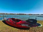 Wildwater kajak Lettmann machete 85 puffy, Watersport en Boten, Kano's, Ophalen, Nieuw, Eén persoon, Wildwaterkano
