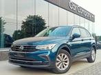 Vw Tiguan 1.4 e-Hybrid 180kw Life*Gps*Camera*Dab, Auto's, Volkswagen, Stof, 1800 kg, 4 cilinders, Blauw