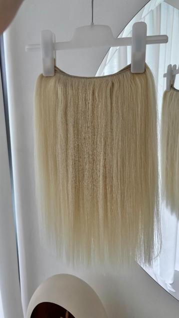 Extensions 100% echt haar, Enlèvement