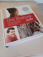 breiboek, Hobby en Vrije tijd, Breien en Haken, Ophalen, Zo goed als nieuw, Breien