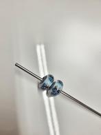 Pandora 2x bedel blauwe vlinder, Ophalen, Pandora