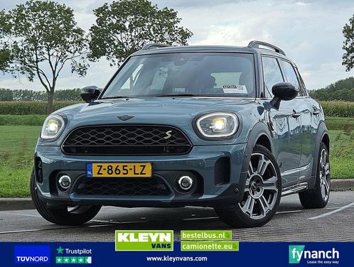 MINI Countryman Cooper ALL4 Head-Up!, Auto's, Mini, Bedrijf, 4x4, ABS, Airconditioning, Centrale vergrendeling, Cruise Control