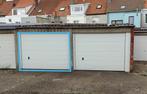 Afgesloten Garagebox Te Huur, Immo, Garages en Parkeerplaatsen, Provincie West-Vlaanderen