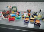 Playmobil partij meubeltjes, Ophalen of Verzenden, Gebruikt, Los Playmobil