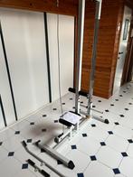 Gorilla sports lat pulley, Sport en Fitness, Fitnessmaterialen, Ophalen, Gebruikt, Rug, Overige typen