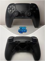 PS5 DualSense Controller – Zwart – Back Paddles + TMR Sticks, Sans fil, Enlèvement, Contrôleur, Reconditionné