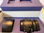Zeiss Milvus 2/50 ZF.-mount voor Nikon, Ophalen of Verzenden, Zo goed als nieuw, Macrolens